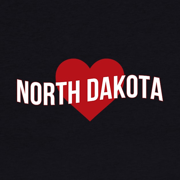 North Dakota Love by Novel_Designs